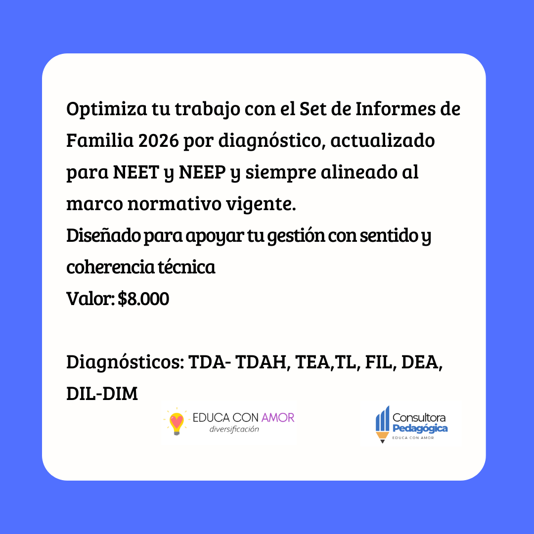 Set informes de familia - Imagen 2