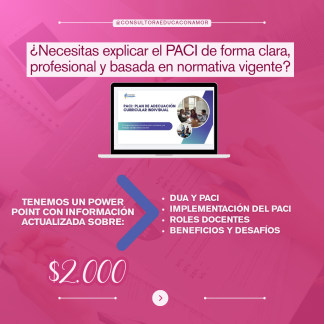 Ppt ¿Qué es un PACI?