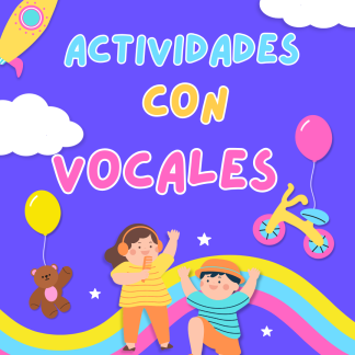 Actividades con vocales